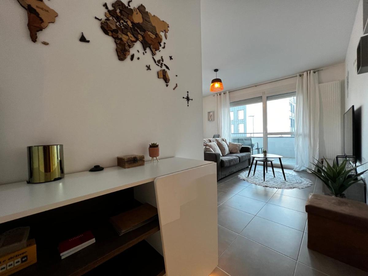 Superbe Appartement Cosy آنسي المظهر الخارجي الصورة