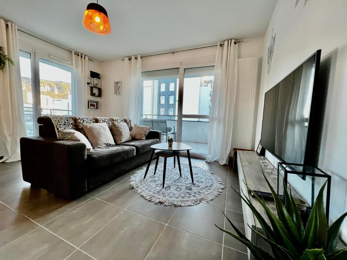 Superbe Appartement Cosy آنسي المظهر الخارجي الصورة