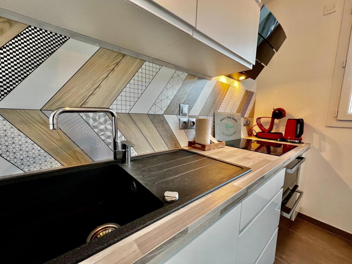 Superbe Appartement Cosy آنسي المظهر الخارجي الصورة